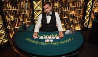 Live Table