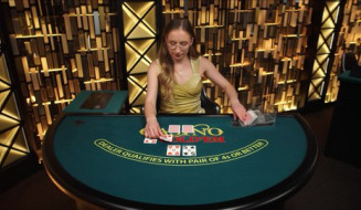 Live Table