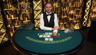 Live Table