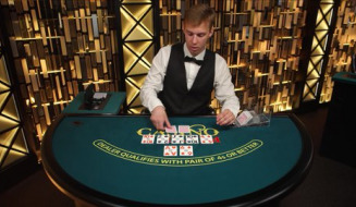 Live Table