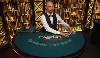 Live Table