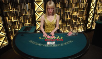 Live Table