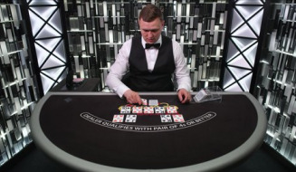 Live Table