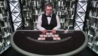 Live Table