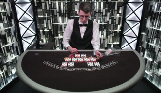 Live Table