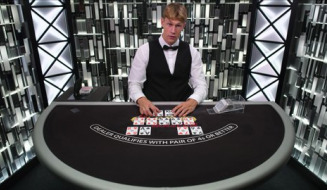 Live Table