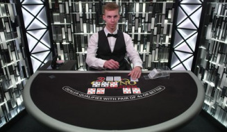 Live Table