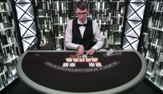 Live Table