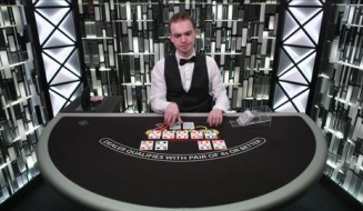Live Table