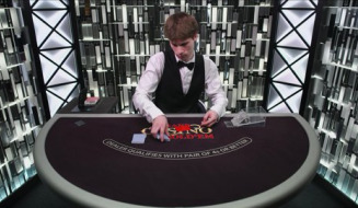 Live Table