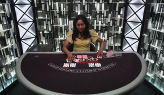 Live Table