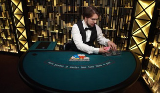 Live Table