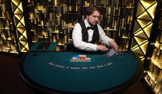 Live Table