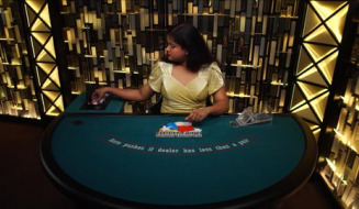 Live Table