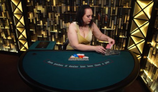 Live Table
