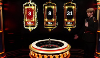 Live Table
