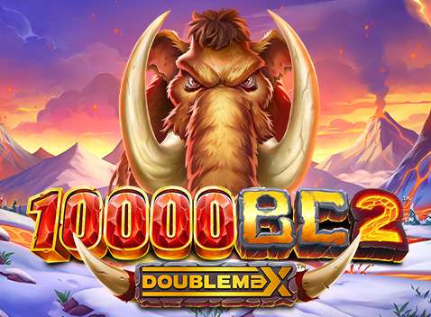 10000 BC 2 Doublemax - Video Slot (Yggdrasil)