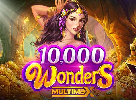 10,000 Wonders Multimax - Video Slot (Yggdrasil)