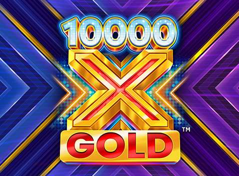 10000X Gold - Video Slot (Yggdrasil)