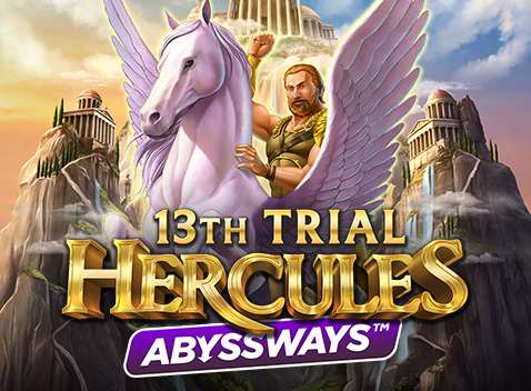 13th Trial Hercules Abyssways - Video Slot (Play