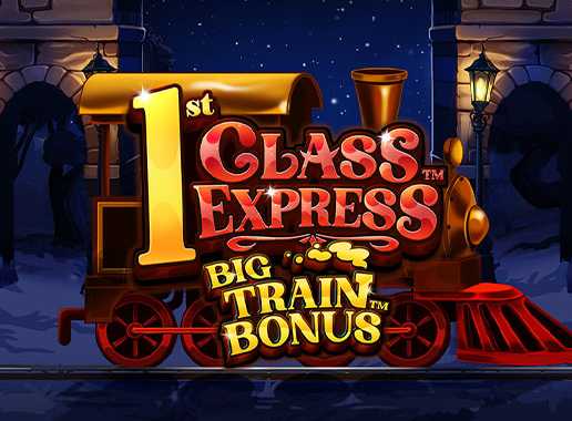 1st Class Express Big Train Bonus - Video Slot (Games Global)