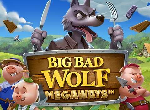 Big Bad Wolf Megaways - Video Slot (Quickspin)