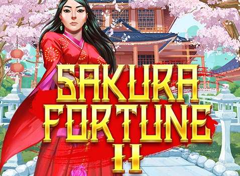 Sakura Fortune II - Video Slot (Quickspin)
