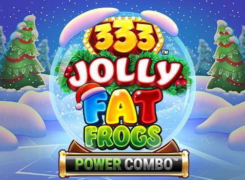 333 Jolly Fat Frogs Power Combo - Video Slot (Games Global)