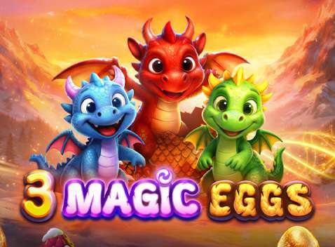 3 Magic Eggs - Video Slot (Pragmatic Play)