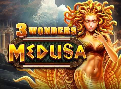 3 Wonders Medusa - Video Slot (Relax Gaming)