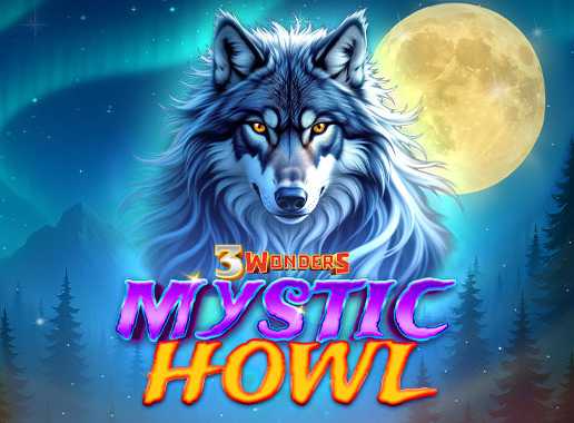 3 Wonders Mystic Howl - Video Slot (Yggdrasil)