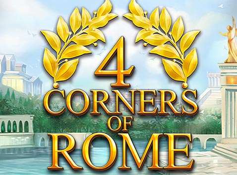 4 Corners of Rome - Video Slot (Games Global)