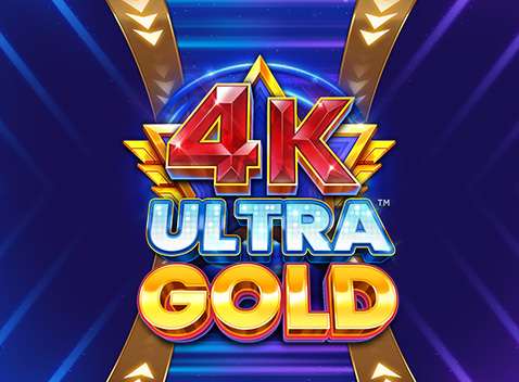 4K Ultra Gold - Video Slot (Yggdrasil)