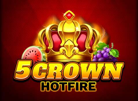5 Crown Hotfire - Video Slot (Yggdrasil)