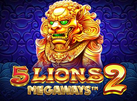 5 Lions Megaways 2 - Video Slot (Pragmatic Play)