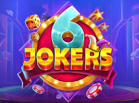 6 Jokers - Video Slot (Pragmatic Play)