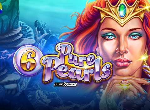 6 Pure Pearls - Video Slot (Games Global)