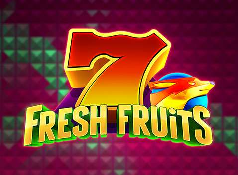 7 Fresh Fruits - Video Slot (Swintt)
