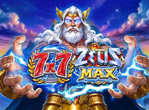 7x7 Zeus Max - Video Slot (Yggdrasil)