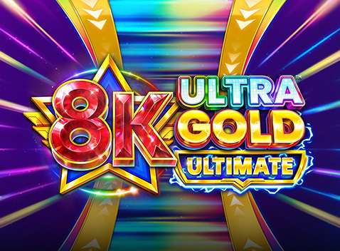 8K Ultra Gold Ultimate - Video Slot (Yggdrasil)