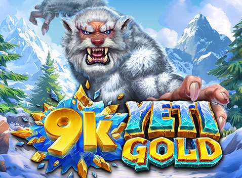 9k Yeti Gold - Video Slot (Relax Gaming)