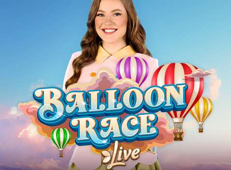 Balloon Race - Live Casino (Evolution)
