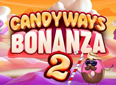 Candyways Bonanza 2™ megaways™ - Video Slot (Stakelogic)