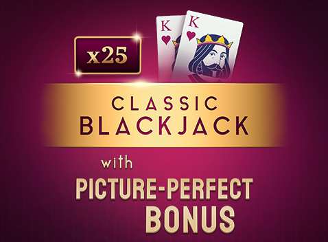 Classic Blackjack with Picture-Perfect Bonus - Tafelspellen (Games Global)