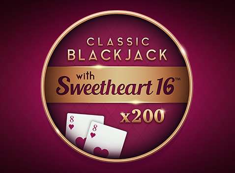 Classic Blackjack with Sweetheart 16™ - Tafelspellen (Games Global)