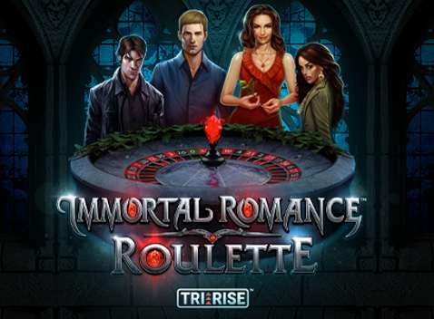 Immortal Romance™ Roulette - Tafelspellen (Games Global)