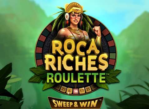 Roca Riches Roulette - Tafelspellen (Games Global)