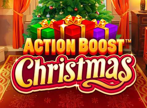 Action Boost Christmas - Video Slot (Games Global)