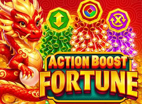 Action Boost Fortune - Video Slot (Games Global)