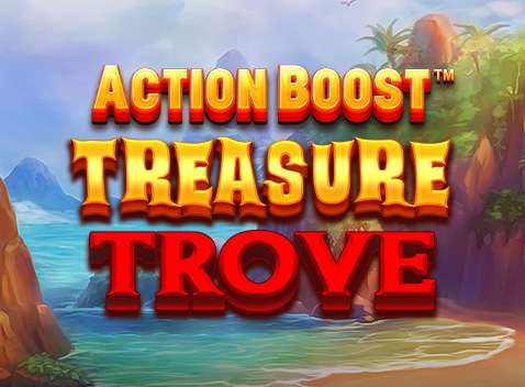 Action Boost Treasure Trove - Video Slot (Games Global)